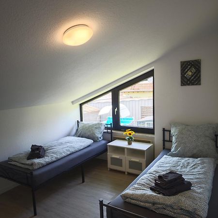 Villa Levilia Strullendorf エクステリア 写真