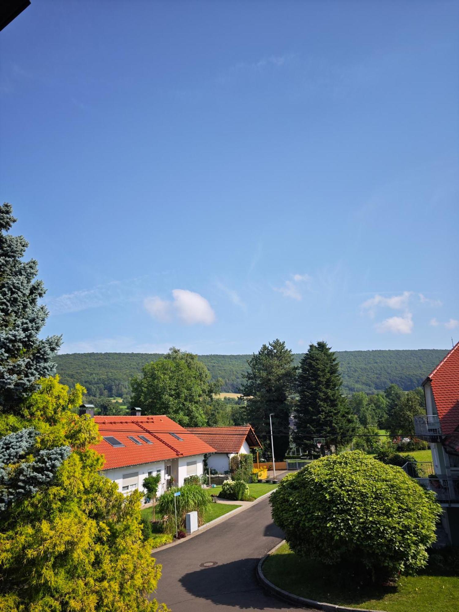 Villa Levilia Strullendorf エクステリア 写真